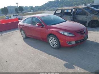 Salvage Mazda Mazda6
