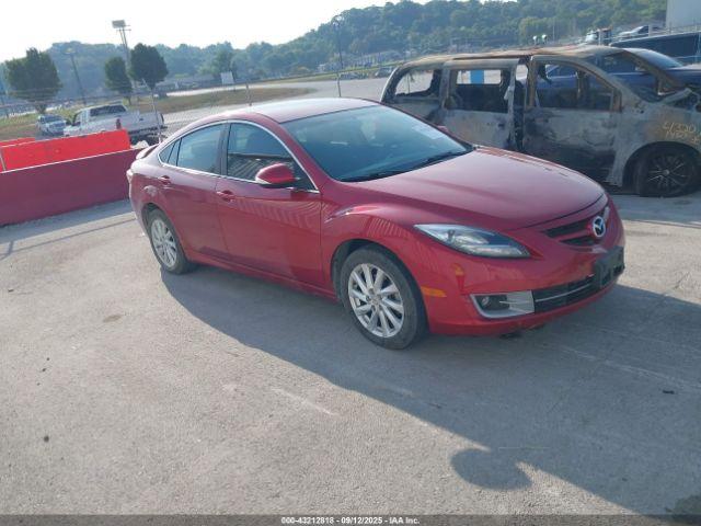  Salvage Mazda Mazda6