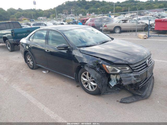  Salvage Volkswagen Passat