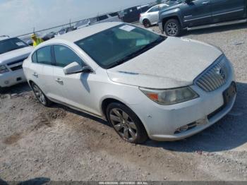  Salvage Buick LaCrosse