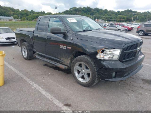  Salvage Ram 1500