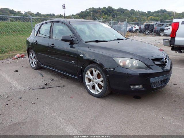  Salvage Mazda Mazda3