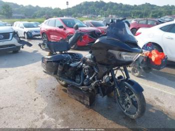  Salvage Harley-Davidson Fltrx