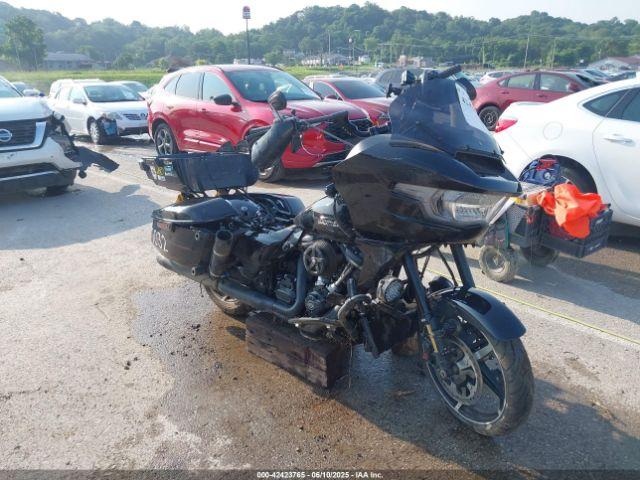  Salvage Harley-Davidson Fltrx