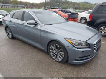  Salvage Hyundai Genesis