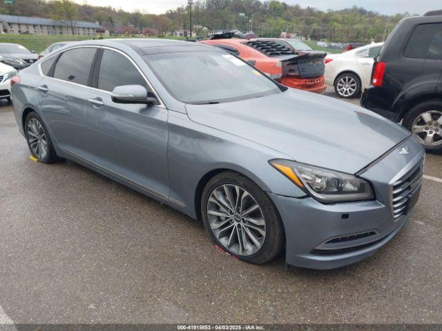  Salvage Hyundai Genesis