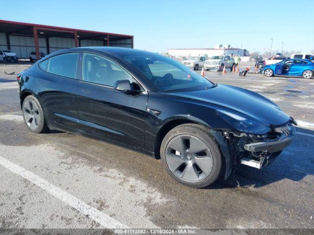  Salvage Tesla Model 3