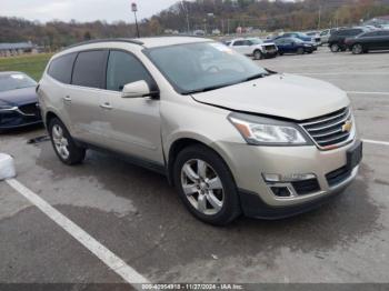  Salvage Chevrolet Traverse