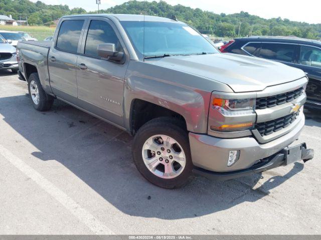  Salvage Chevrolet Silverado 1500