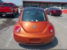 Volkswagen Beetle 2.5l Red Rock Edition Image 16