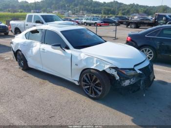  Salvage Lexus Is