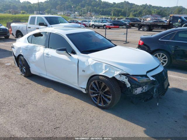  Salvage Lexus Is