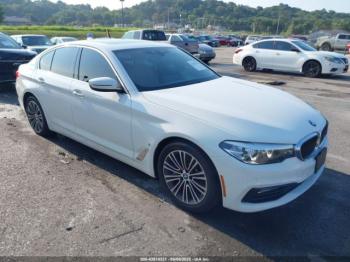  Salvage BMW 5 Series