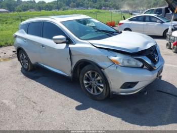  Salvage Nissan Murano