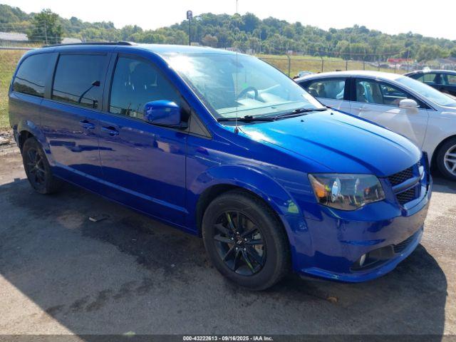  Salvage Dodge Grand Caravan