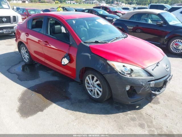  Salvage Mazda Mazda3