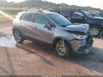  Salvage Chevrolet Trax