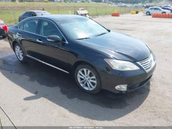  Salvage Lexus Es