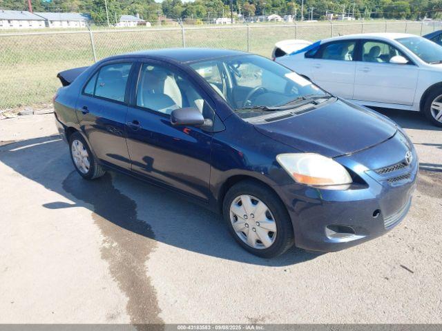  Salvage Toyota Yaris