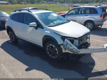  Salvage Subaru Crosstrek