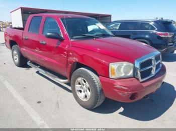  Salvage Dodge Dakota