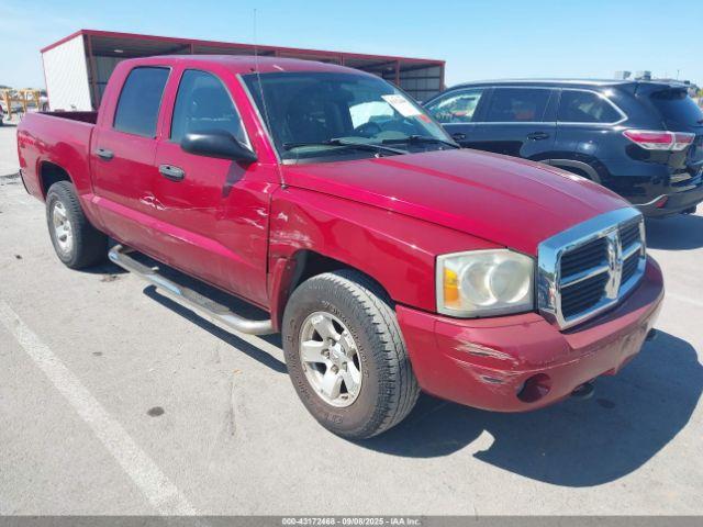  Salvage Dodge Dakota