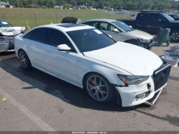  Salvage Audi A6
