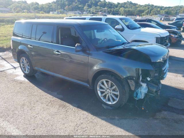  Salvage Ford Flex