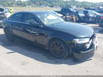  Salvage Audi A4