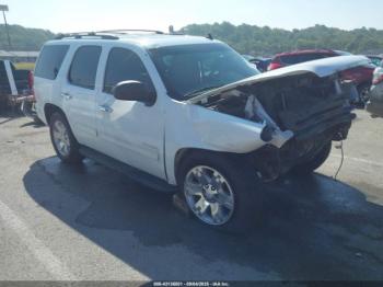  Salvage GMC Yukon