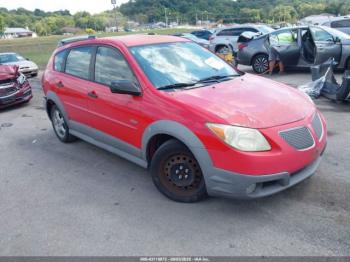  Salvage Pontiac Vibe