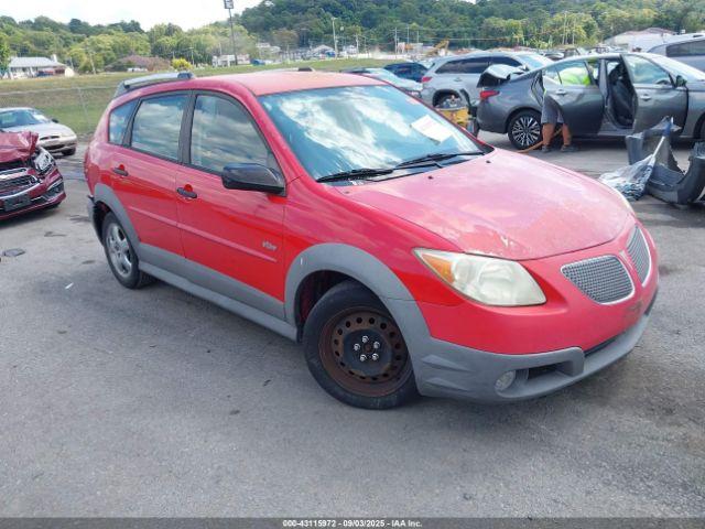  Salvage Pontiac Vibe