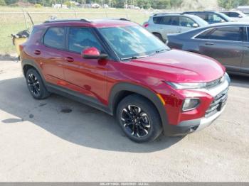  Salvage Chevrolet Trailblazer