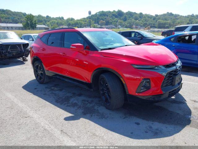  Salvage Chevrolet Blazer