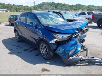  Salvage Buick Encore