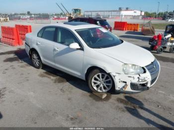  Salvage Volkswagen Jetta
