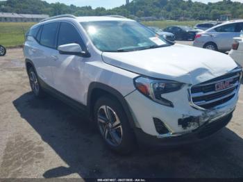  Salvage GMC Terrain