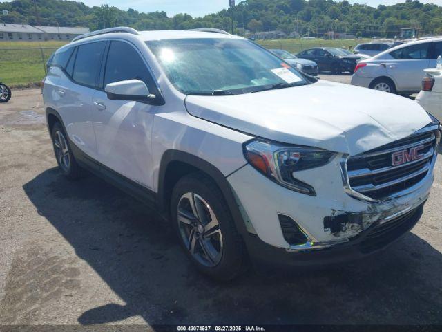  Salvage GMC Terrain