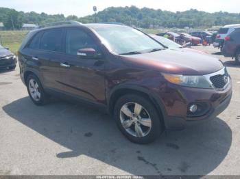  Salvage Kia Sorento