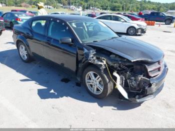  Salvage Dodge Avenger