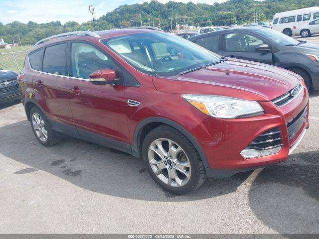  Salvage Ford Escape
