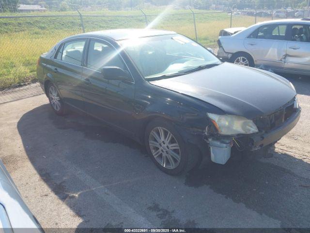  Salvage Toyota Avalon