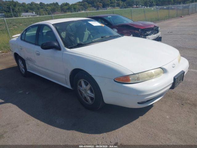  Salvage Oldsmobile Alero
