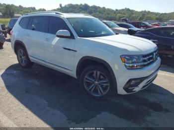  Salvage Volkswagen Atlas