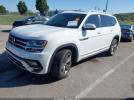 Volkswagen Atlas 3.6l V6 Sel R-line Image 17
