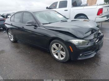  Salvage BMW 3 Series