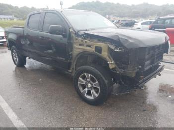  Salvage Chevrolet Colorado