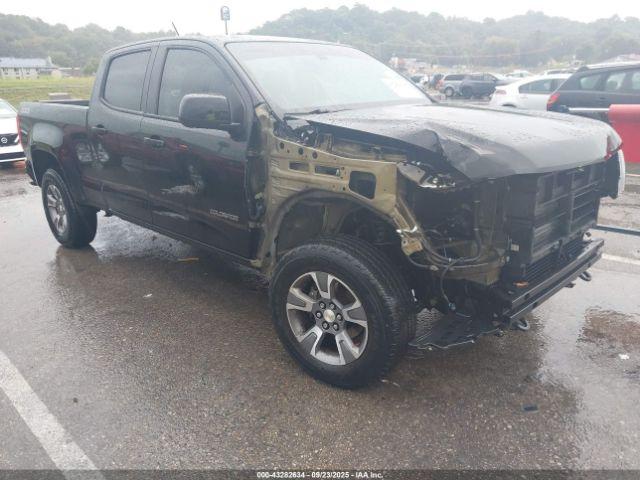  Salvage Chevrolet Colorado