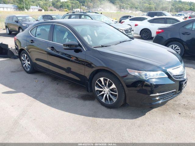  Salvage Acura TLX