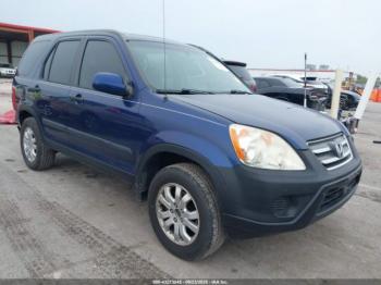  Salvage Honda CR-V